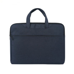 Waterproof Canvas Computer Bag for Men's Business Meetings