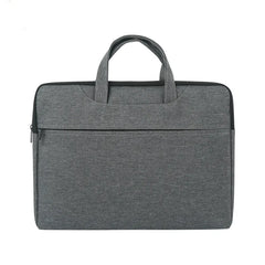 Waterproof Canvas Computer Bag for Men's Business Meetings