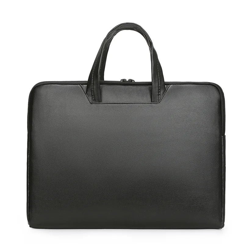 Men's Laptop Bag Business Travel Briefcase Messenger Bag
