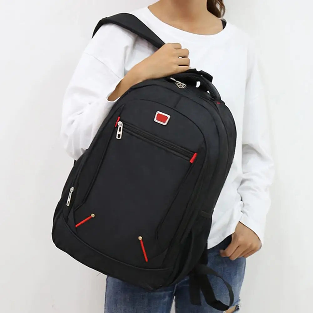 Boys School Backpack Shock-proof Laptop Bag