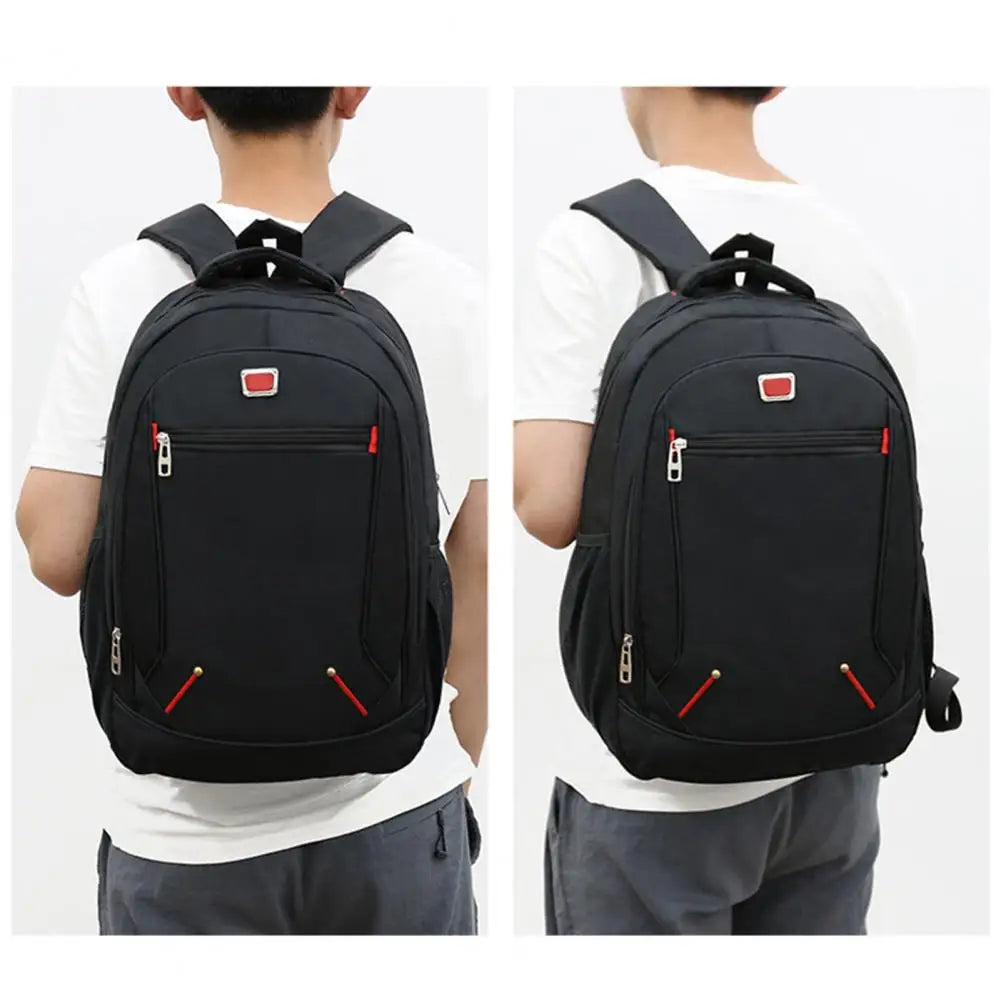 Boys School Backpack Shock-proof Laptop Bag