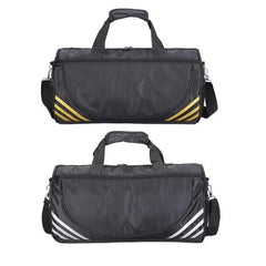 Vintage Gym Sports Bag Duffle Yoga Fitness Travel Rucksack