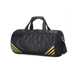 Vintage Gym Sports Bag Duffle Yoga Fitness Travel Rucksack