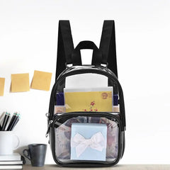 Adjustable Running Backpack Large Capacity Wear-resistant Bookbag