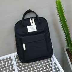 Preppy Backpack Women Youth Style Shoulder Bag Laptop Backpack Schoolbags