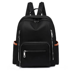 Preppy Style Waterproof School Bagpack for Teen Girls Large Capacity