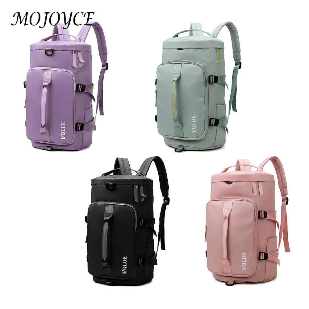 Preppy Style Women Backpack Oxford Cloth Waterproof Travel Handba