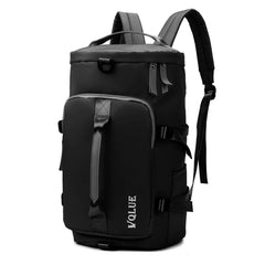 Preppy Style Women Backpack Oxford Cloth Waterproof Travel Handba