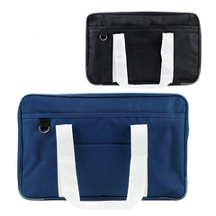 Preppy Style Waterproof Oxford Shoulder Bag
