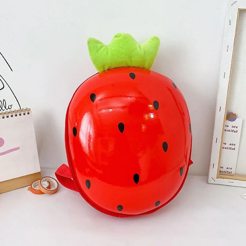 Lost Strawberry Children's Mini Backpack For Kids