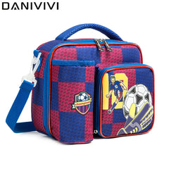 Primary School Lunch Bags for Children Complete Kit