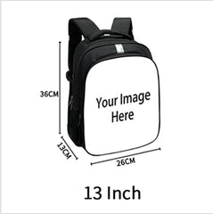 Cartoon Children's Backpack with Large Capacity