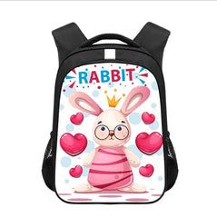 Cartoon Children's Backpack with Large Capacity