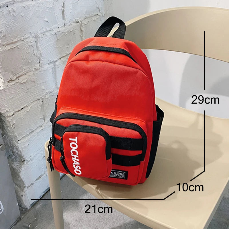 Kids School Bags Small Backpack for 2-8 Years Old Boys and Girls