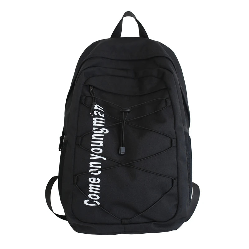 Oxford Knapsack Bag for Girls School Books