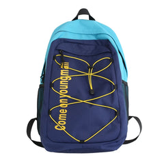 Oxford Knapsack Bag for Girls School Books