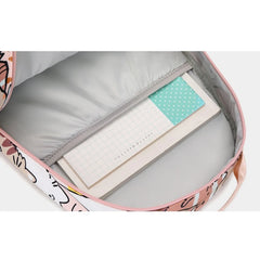School Backpack Teen Girls Shoulder Bag Student Pocket Daypack