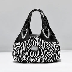 Mom Bag Large Capacity Crossbody Messenger Bag 31X15X18CM