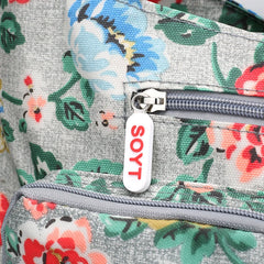 Nylon Women Handbag Shoulder Bag Large Capacity Tote Vintage Messenger Bag