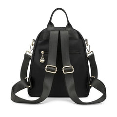 Small Backpack Women Mochila Feminina Mini Bagpack Casual School Bags