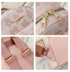 Women Backpack Small School Backpacks for Girls Teenagers Canvas Travel Bags