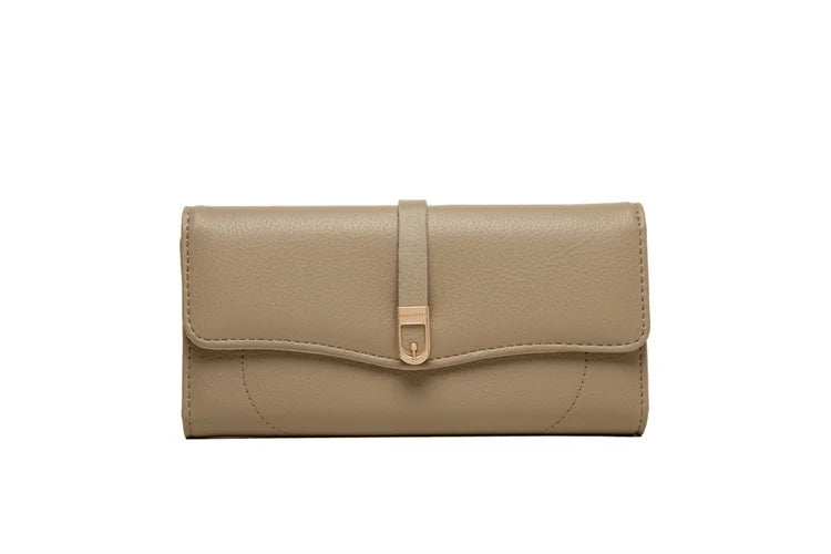 Pritty Women's Long Wallet Handbag - Large Capacity