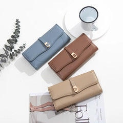Pritty Women's Long Wallet Handbag - Large Capacity