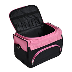 Barber Scissor Bag Hairdressing Storage Makeup Case