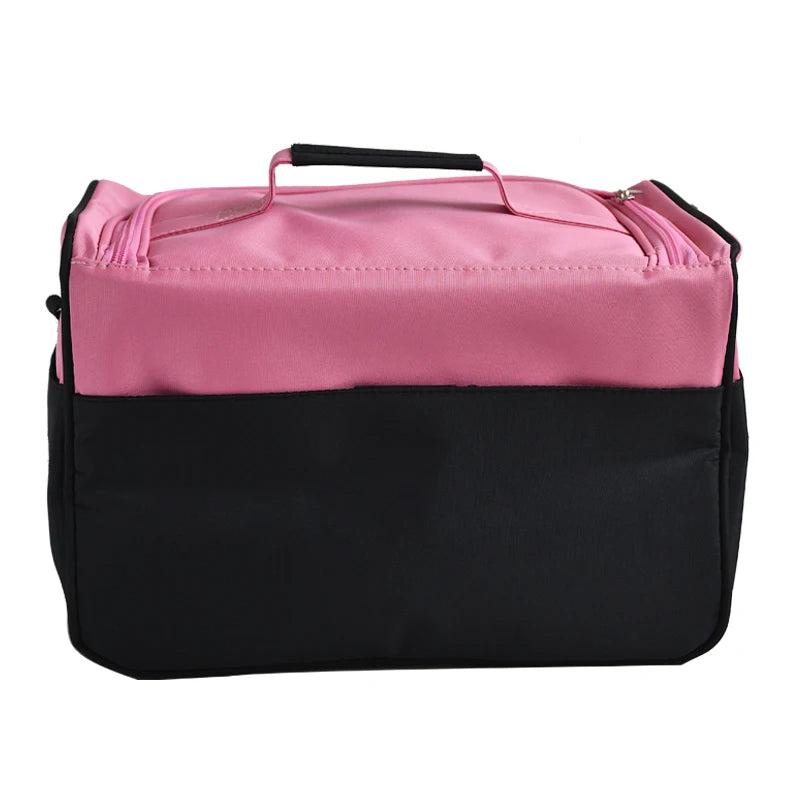 Barber Scissor Bag Hairdressing Storage Makeup Case
