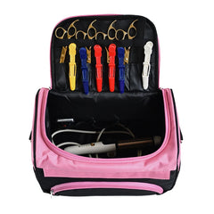 Barber Scissor Bag Hairdressing Storage Makeup Case
