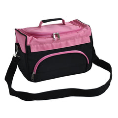 Barber Scissor Bag Hairdressing Storage Makeup Case