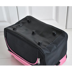 Barber Scissor Bag Hairdressing Storage Makeup Case