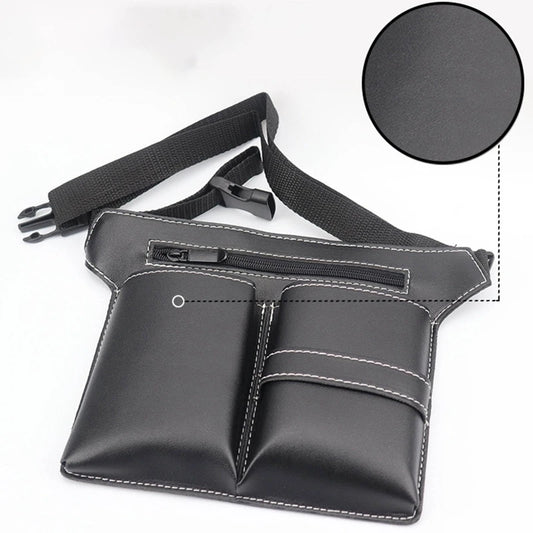 Hair Stylist Barbers Scissors Waist Holder Case