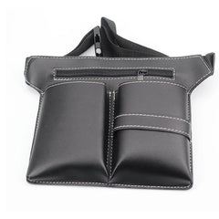Hair Stylist Barbers Scissors Shear Holder Case Bag Hairdressing Tool