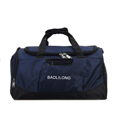 Large Capacity Waterproof Sports Bag Polyester Duffle Travel Bag