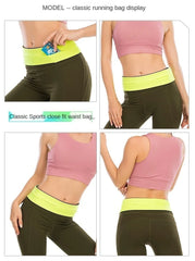 Professional Running Waist Bag Men Women Gym Yoga Sports Bag