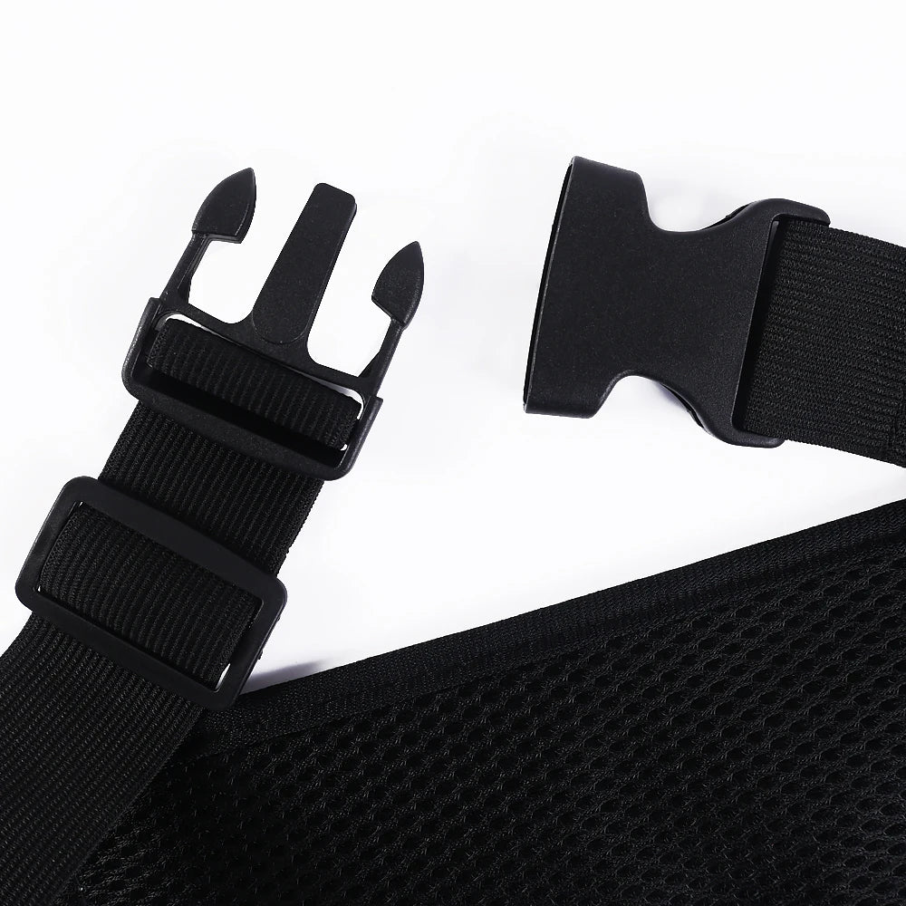 Waterproof Running Waist Bag Sports Belt for Men and Women