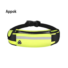 Running Waist Bag Sports Belt Pouch Mobile Phone Case Men Women