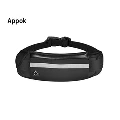 Running Waist Bag Sports Belt Pouch Mobile Phone Case Men Women