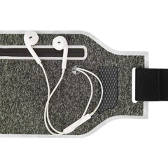 Running Waist Pack Hidden Pouch Gym Bag for Men and Women