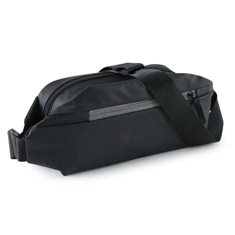 Sports Chest Bag for Men Women Gym Waist Pack