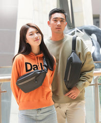 Sports Chest Bag for Men Women Gym Waist Pack