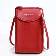 Women's Wallet Shoulder Bag Crossbody Bags Large Capacity Ladies Purse