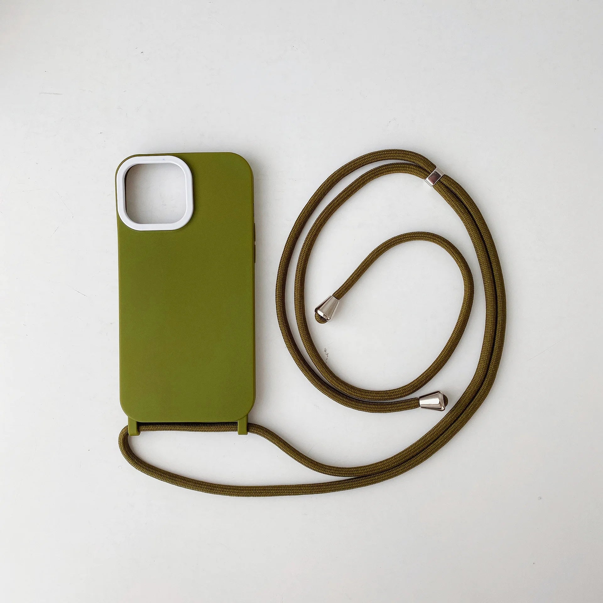 IPhone 14Pro Max Protective Case with Hanging Rope