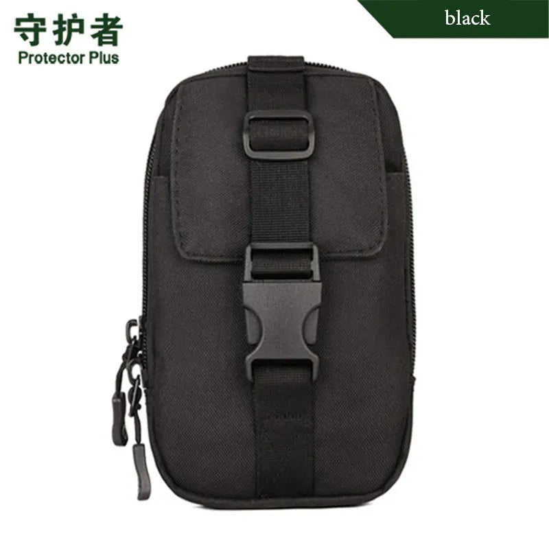 Protector Plus MOLLE Mini Vice Pocket Multi-function Military Bag