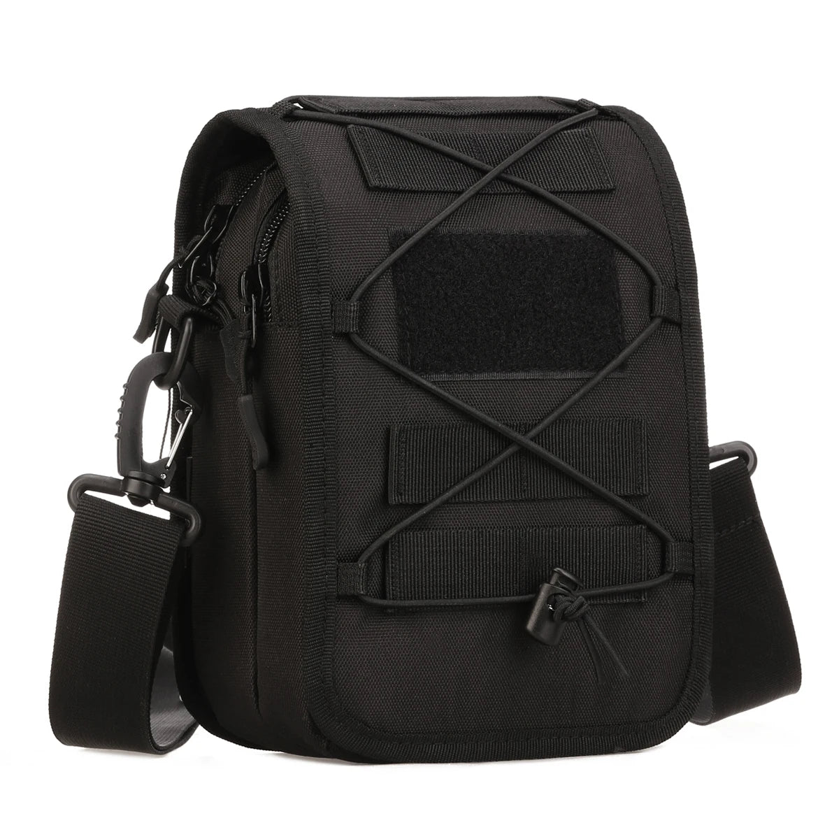 Protector Plus Men's Crossbody Bag Pack Multifunctional Men Bag Male Shoulder