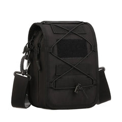 Protector Plus Men's Crossbody Bag Pack Multifunctional Men Bag Male Shoulder