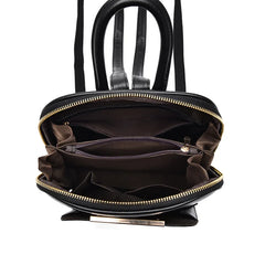 Pu Leather Backpack Women Teenage Girls School Shoulder Bag Bagpack