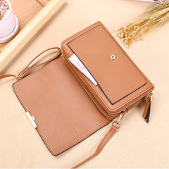 Multifunctional Large Capacity Shoulder Bag for Women