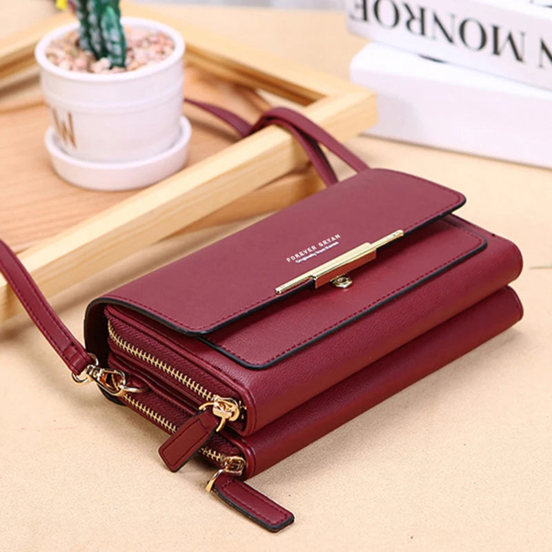 Multifunctional Large Capacity Shoulder Bag for Women